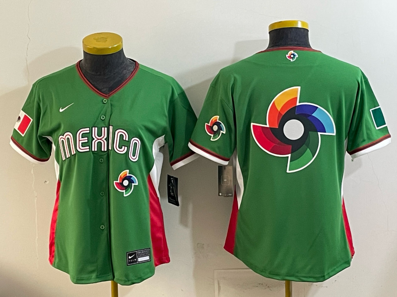 Youth 2026 MLB world cup jersey 0414007
